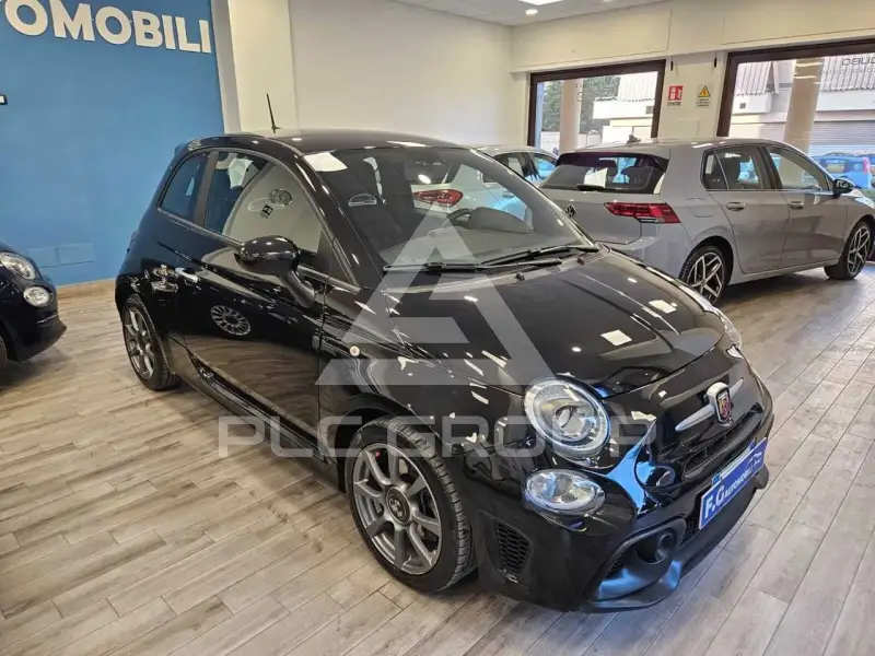 2021 Abarth 595