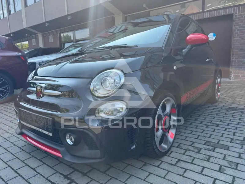 2021 Abarth 595