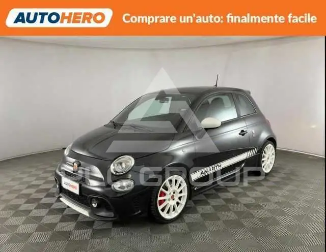 2021 Abarth 595