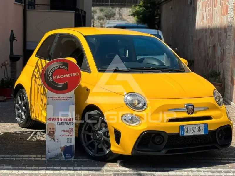 2021 Abarth 595