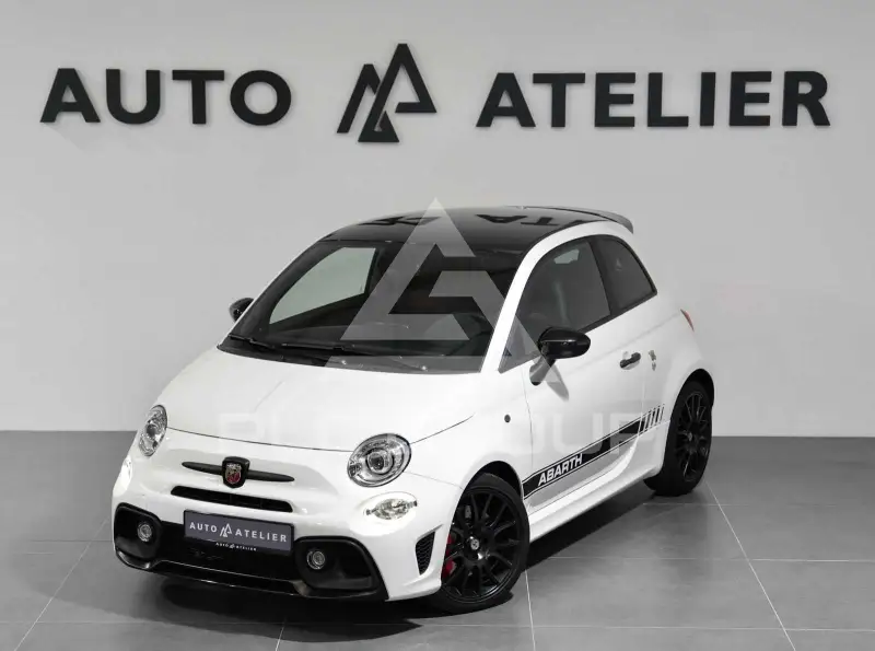 2021 Abarth 595