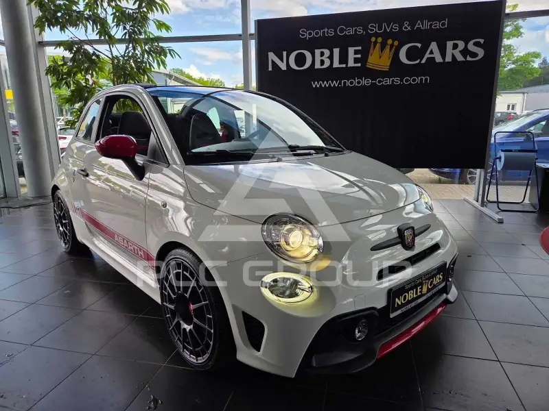 2021 Abarth 595