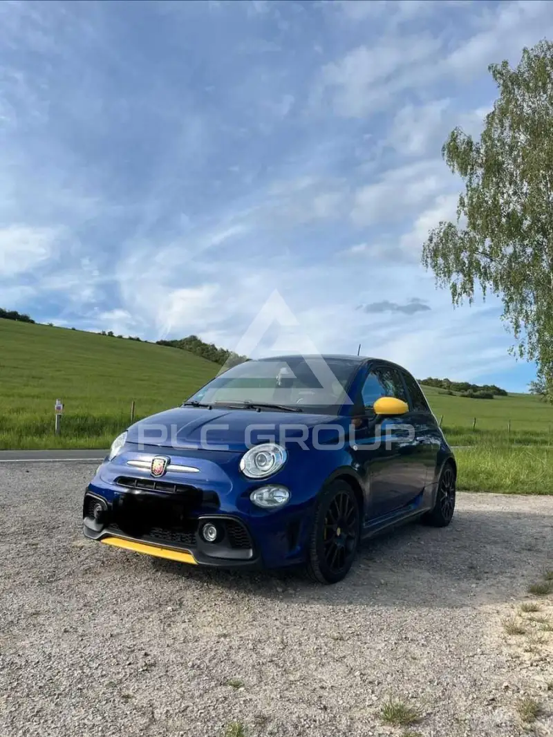 2021 Abarth 595