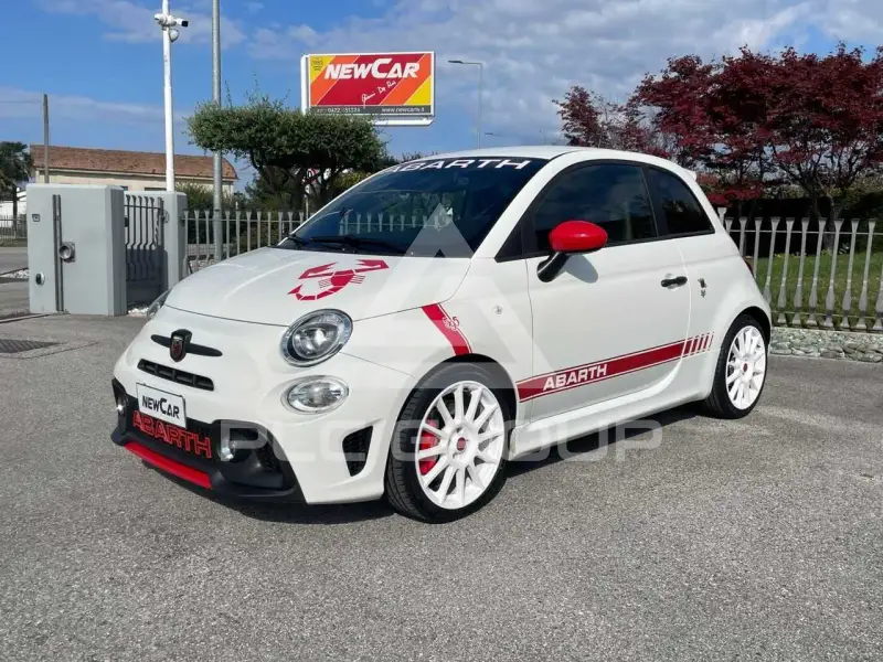 2021 Abarth 595