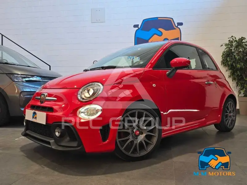 2021 Abarth 595