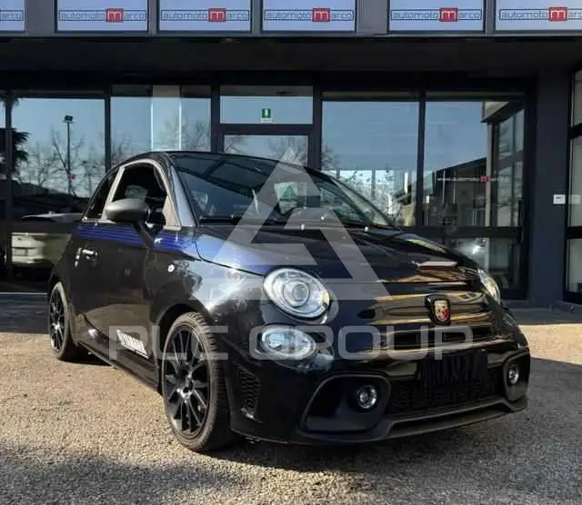 2021 Abarth 595