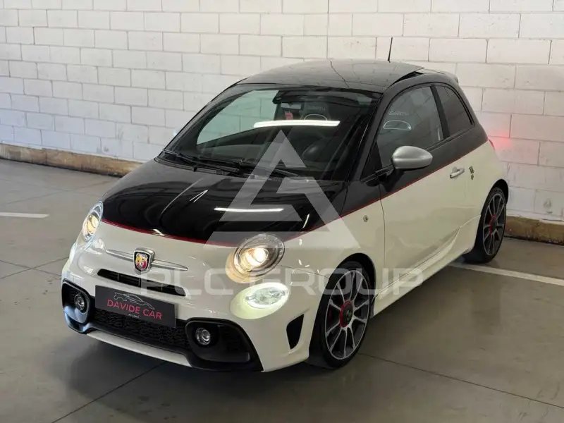 2021 Abarth 595
