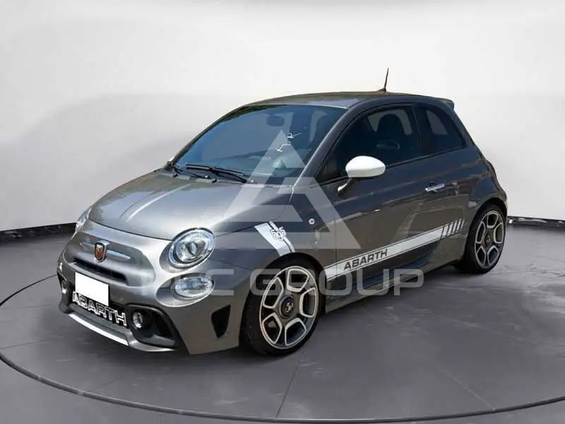 2021 Abarth 595