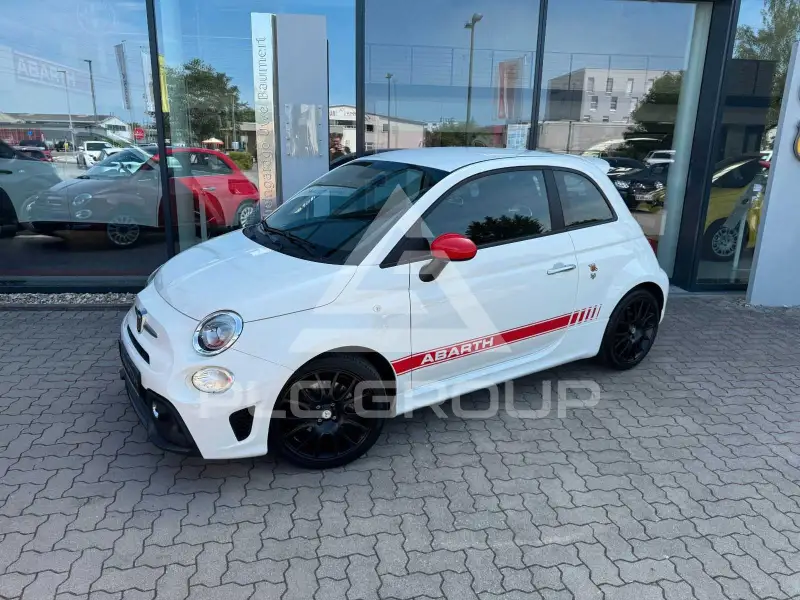 2021 Abarth 595
