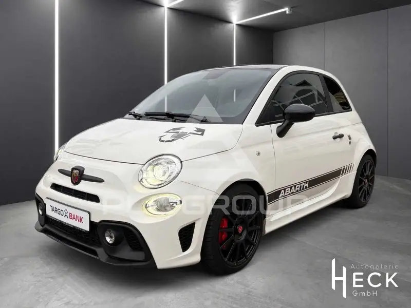 2021 Abarth 595