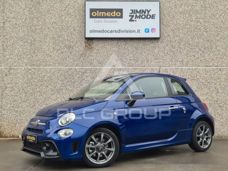 2021 Abarth 595