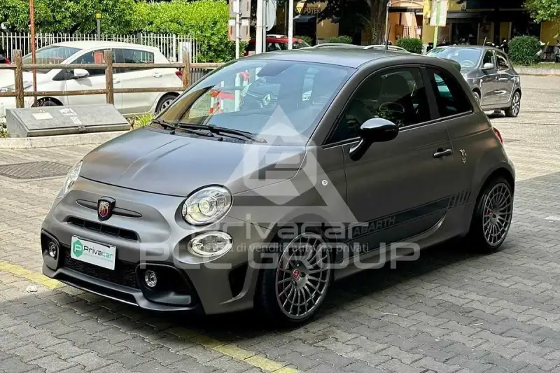 2021 Abarth 595
