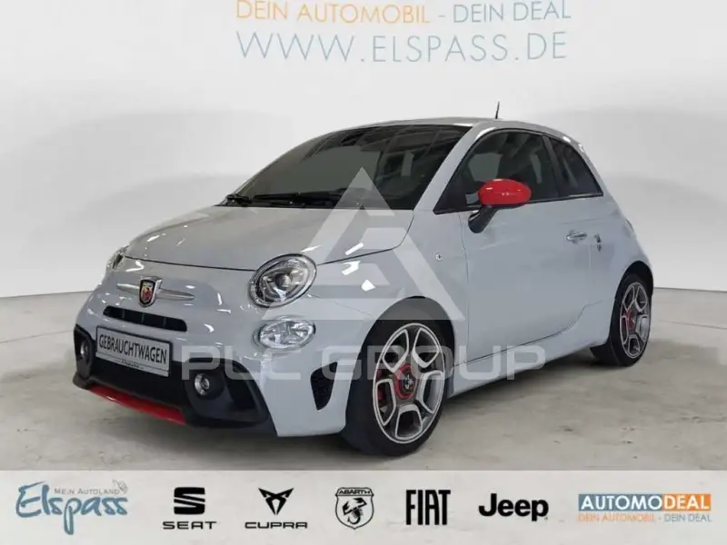 2021 Abarth 595