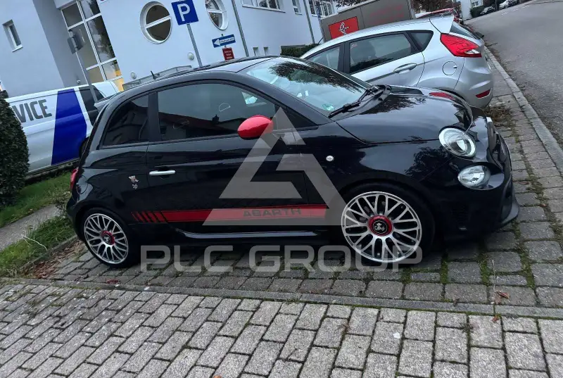 2021 Abarth 595