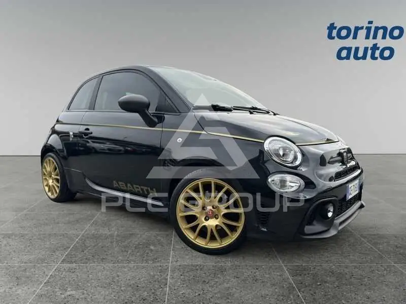 2021 Abarth 595