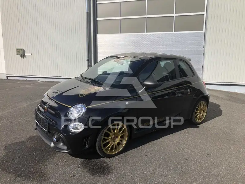 2021 Abarth 595