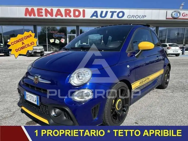 2021 Abarth 595