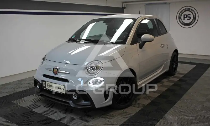 2021 Abarth 595