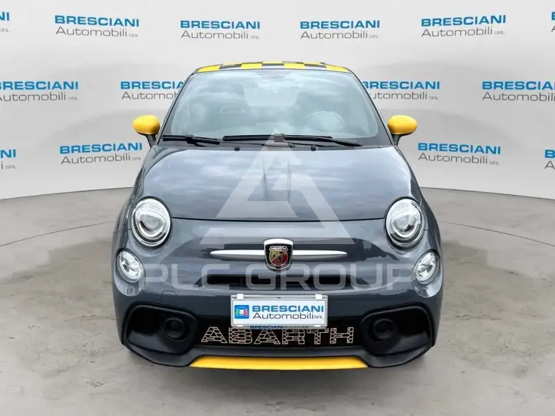 2021 Abarth 595