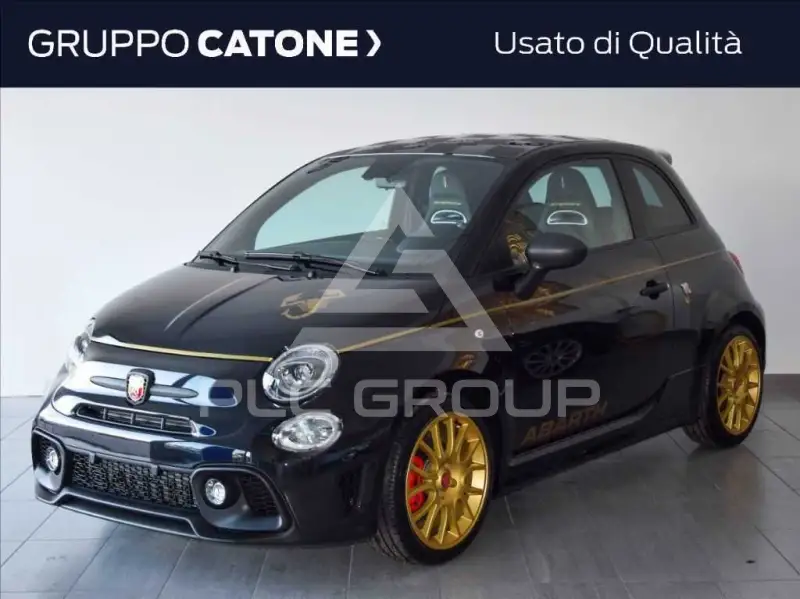 2021 Abarth 595