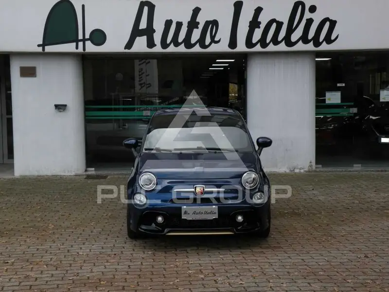 2021 Abarth 595
