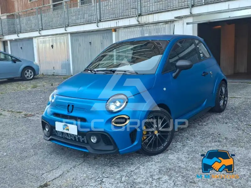 2021 Abarth 595
