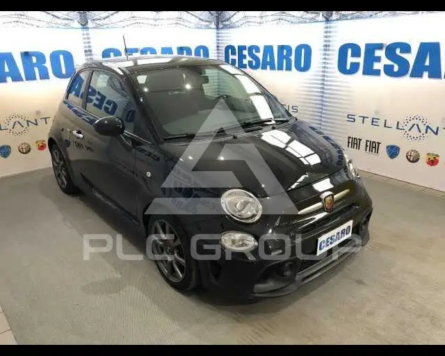 2021 Abarth 595