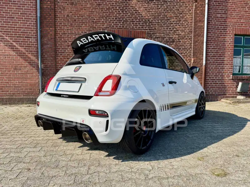 2021 Abarth 595
