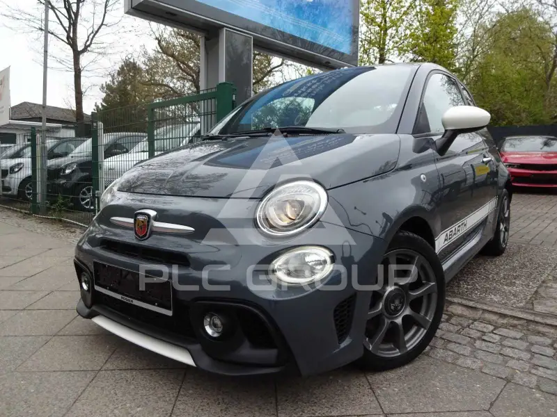 2021 Abarth 595