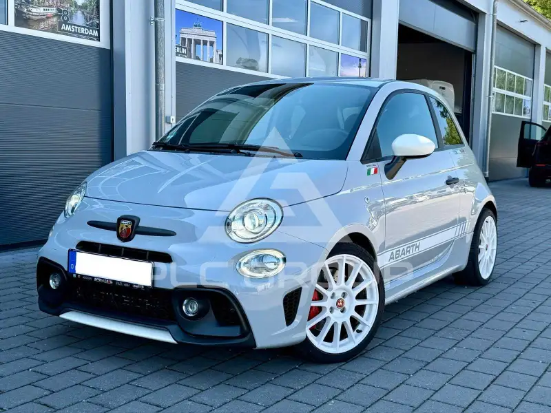 2021 Abarth 595