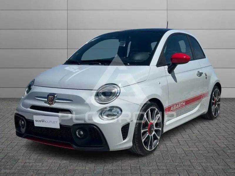 2021 Abarth 595