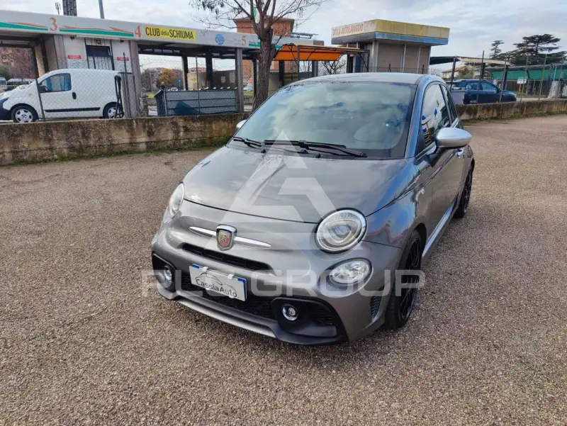 2021 Abarth 595