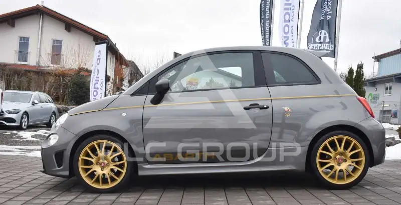 2021 Abarth 595
