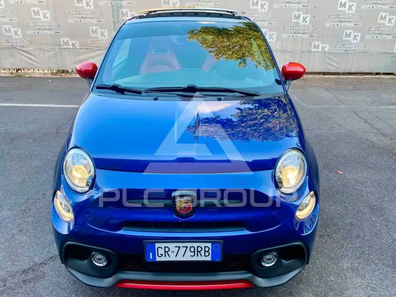 2021 Abarth 595