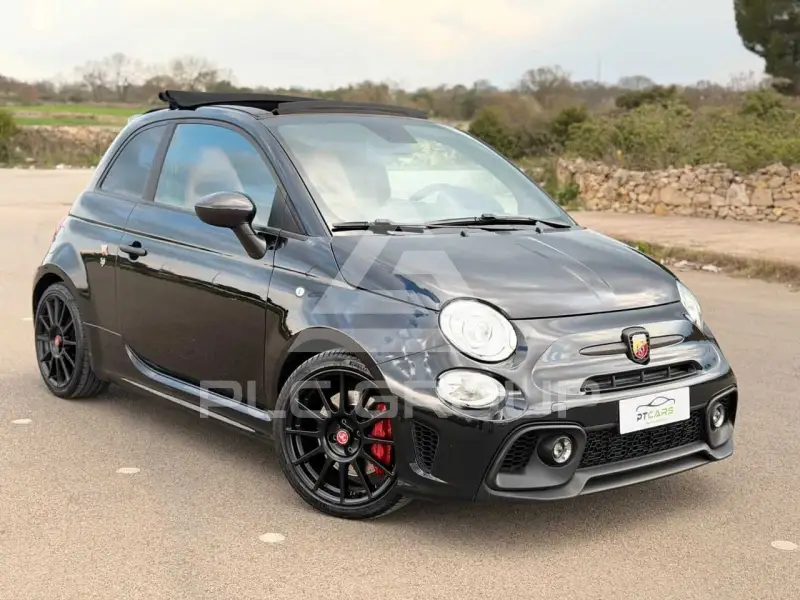 2021 Abarth 595