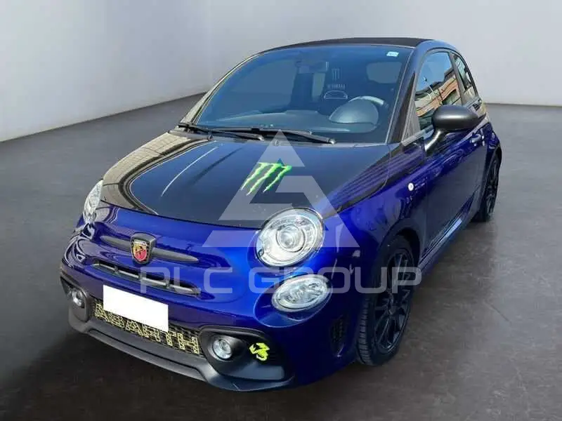 2021 Abarth 595
