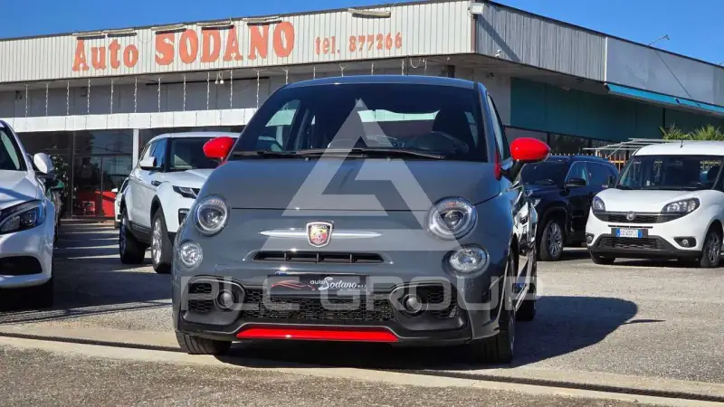 2021 Abarth 595