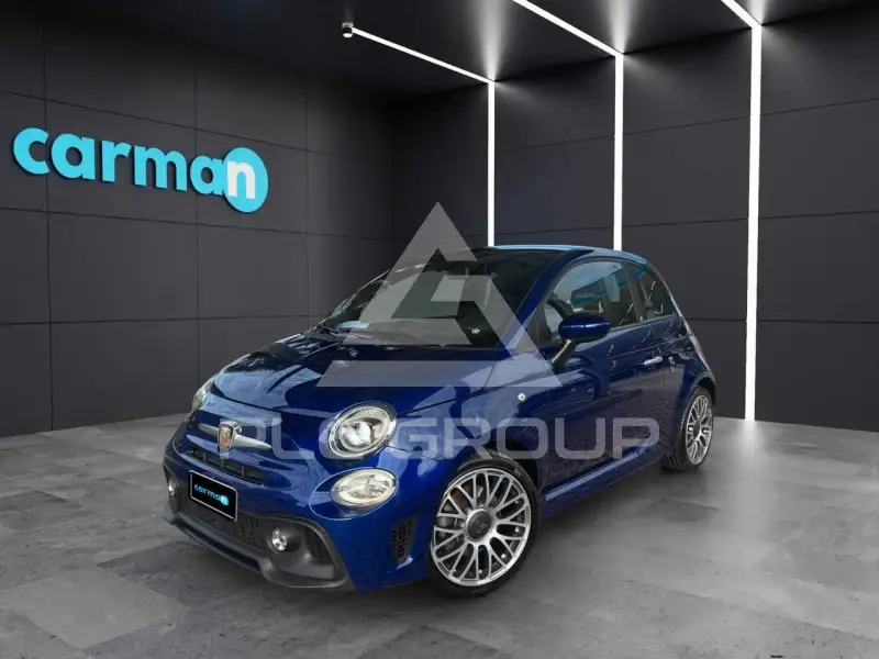 2021 Abarth 595