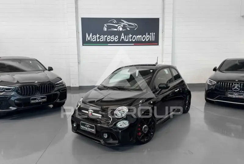 2021 Abarth 595