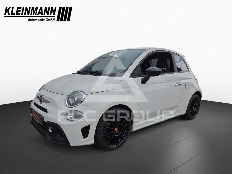2021 Abarth 595