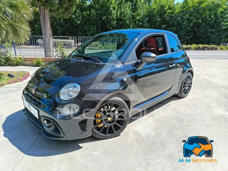2021 Abarth 595