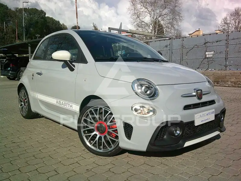 2021 Abarth 595