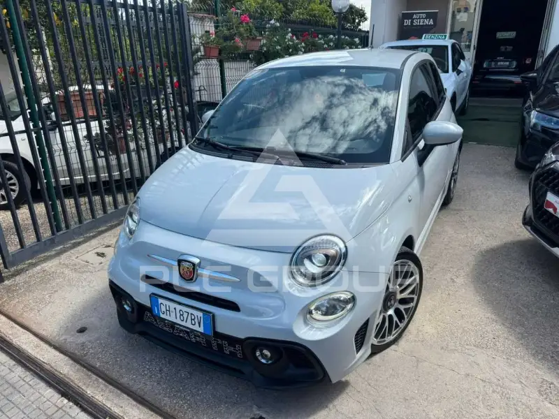 2021 Abarth 595