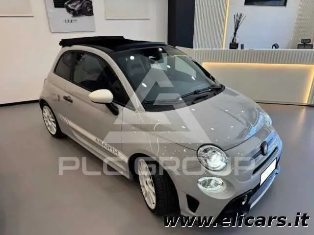 2021 Abarth 595
