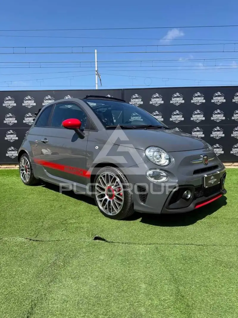 2021 Abarth 595