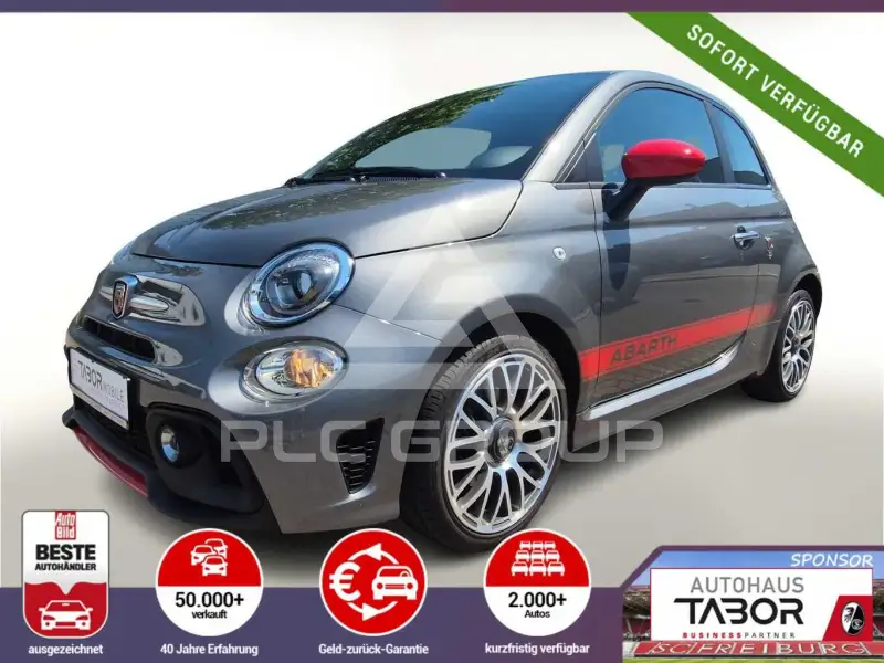 2021 Abarth 595