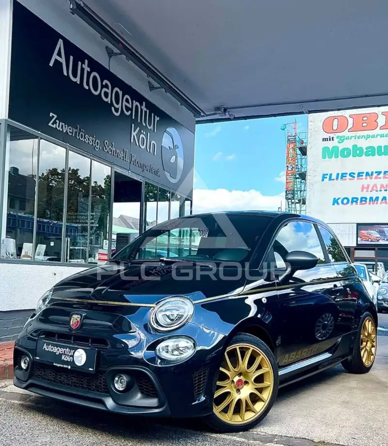 2021 Abarth 595