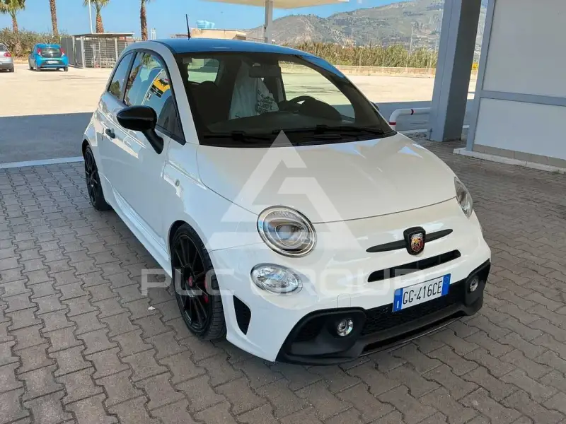 2021 Abarth 595