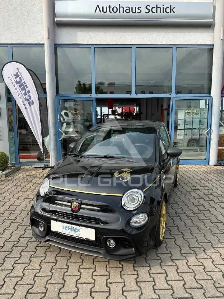 2021 Abarth 595