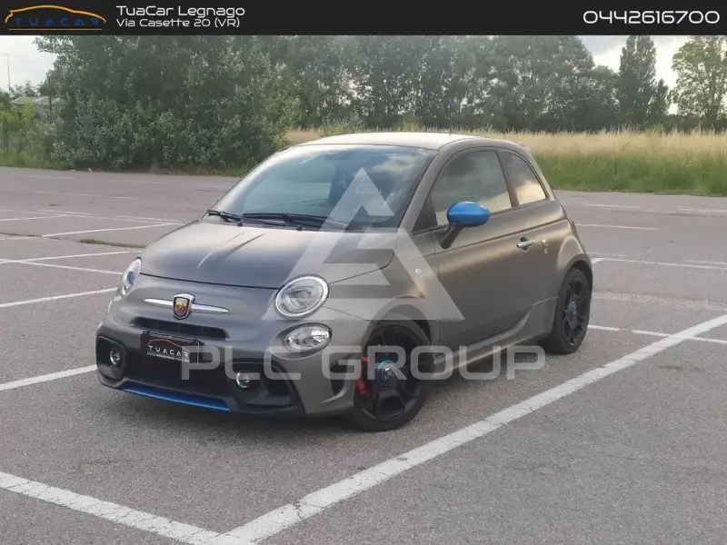 2021 Abarth 595